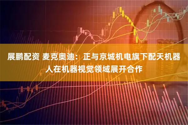 展鹏配资 麦克奥迪：正与京城机电旗下配天机器人在机器视觉领域展开合作